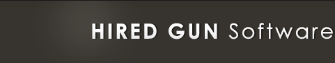 Hired Gun Software